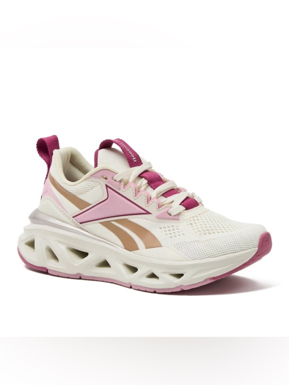 Reebok Women's Lightweight Breathable Running Sneaker Tennis Shoes Size 9